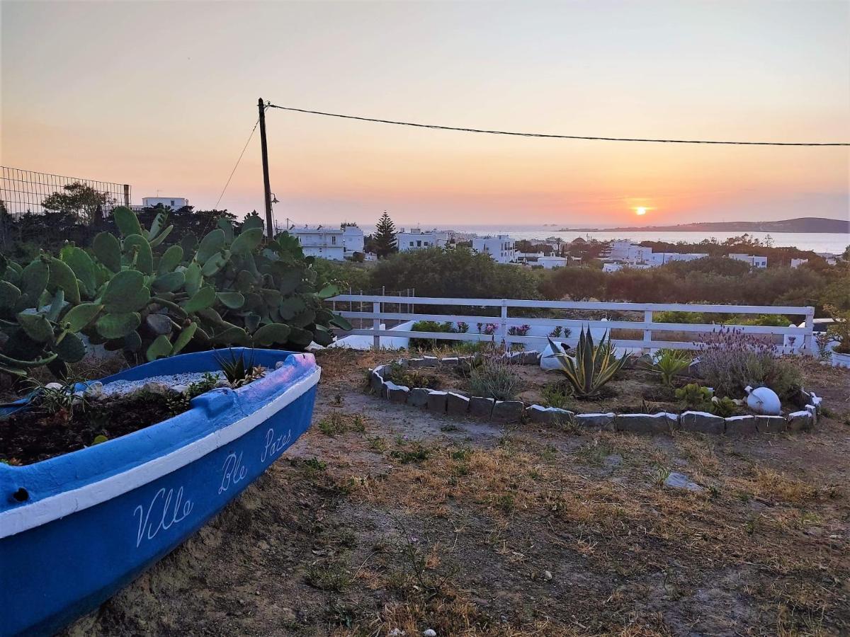 Villa Ble Paros מראה חיצוני תמונה