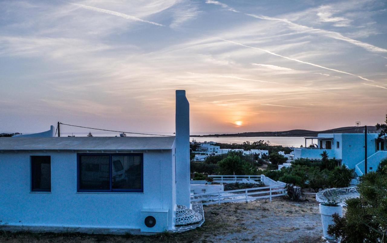 Villa Ble Paros מראה חיצוני תמונה