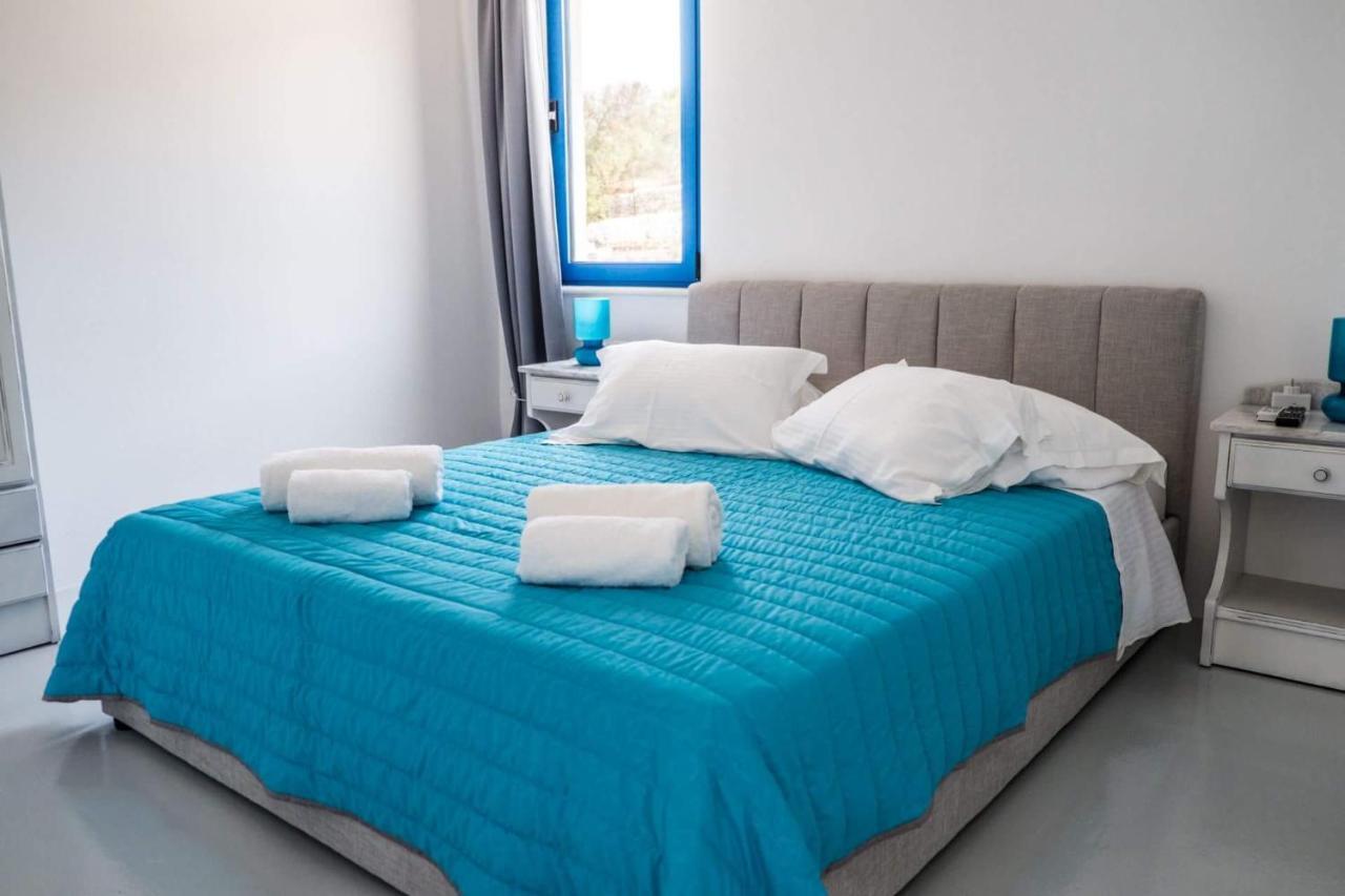 Villa Ble Paros מראה חיצוני תמונה
