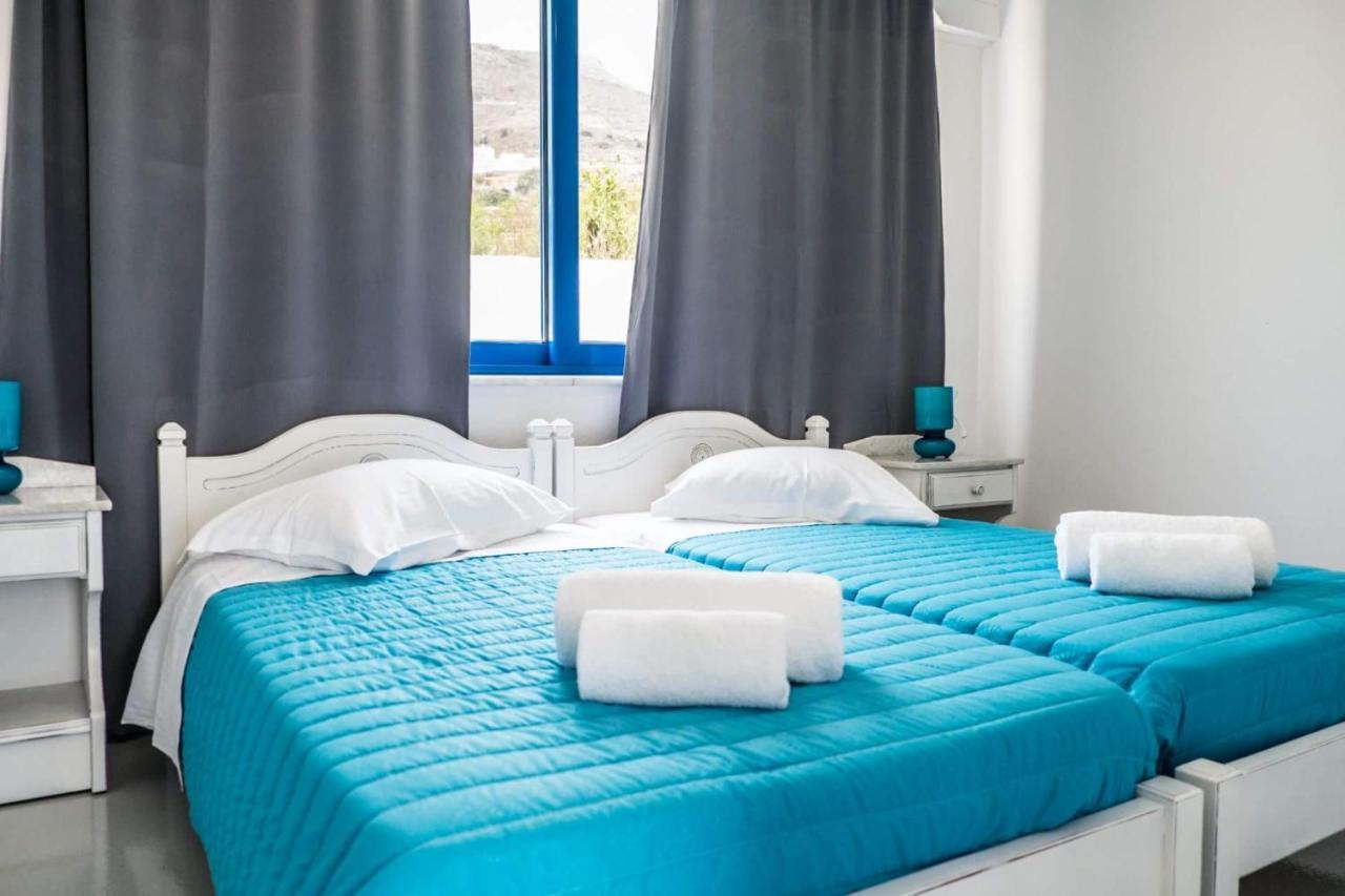 Villa Ble Paros מראה חיצוני תמונה