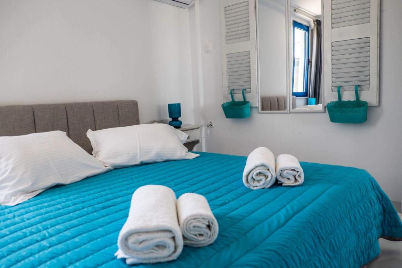 Villa Ble Paros מראה חיצוני תמונה