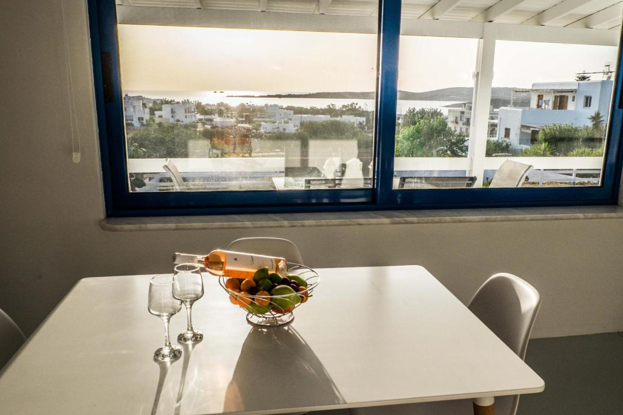 Villa Ble Paros מראה חיצוני תמונה