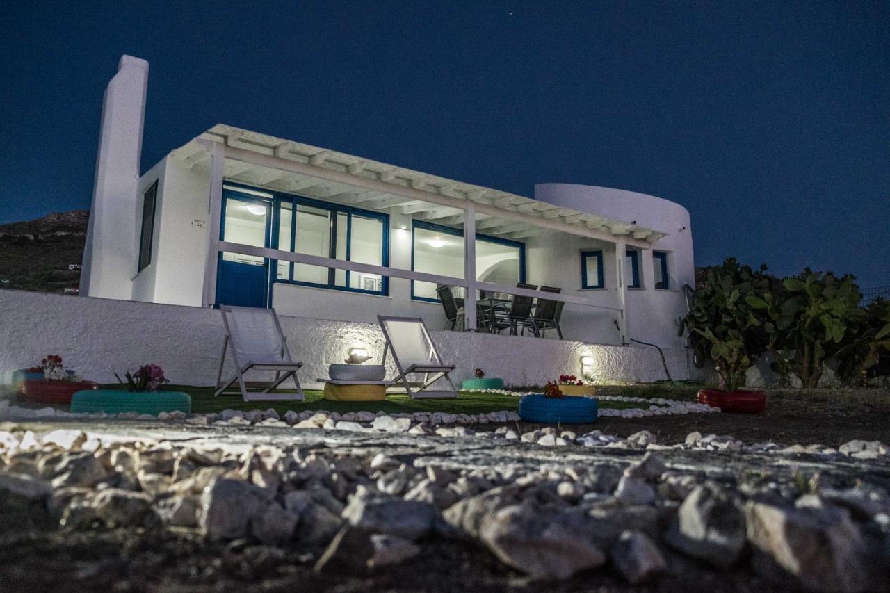 Villa Ble Paros מראה חיצוני תמונה